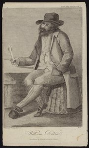 William Dakin by English School
