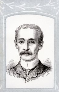 William Edward Norris (1837-1925) by English School