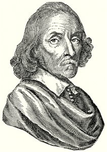 William Harvey by English School