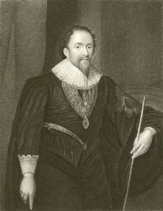 William Herbert, Earl of Pembroke by English School