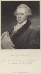 William Herschel by English School