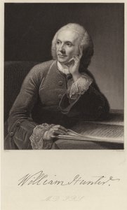 William Hunter by English School