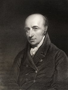 William Hyde Wollaston from The Gallery of Portraits, published in 1833 by English School