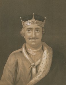 William II by English School