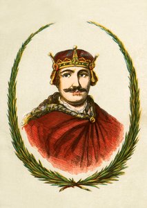 William II by English School