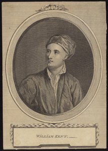 William Kent by English School