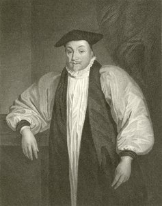 William Laud, Archbishop of Canterbury by English School