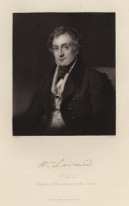 William Lawrence by English School