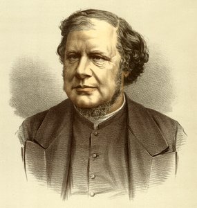 William Morley Punshon by English School