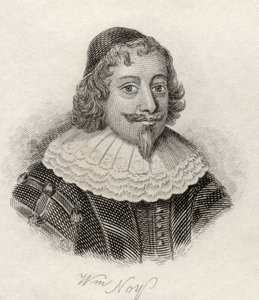 William Noy, from 