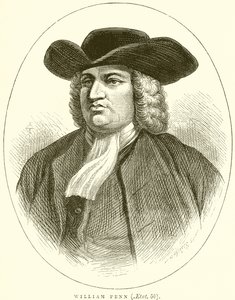 William Penn (Aetat. 50)