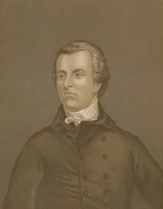 William Pitt by English School