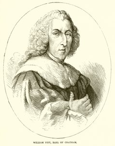 William Pitt, Earl of Chatham