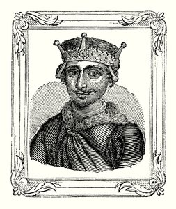 William Rufus was Born in 1056, Crowned in 1087, and Killed in 1100