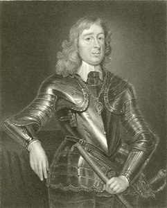 William Seymour, Marquis of Hertford by English School