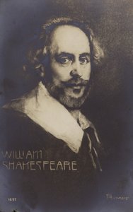 William Shakespeare (c1564-1616)