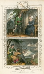 William Tell by English School