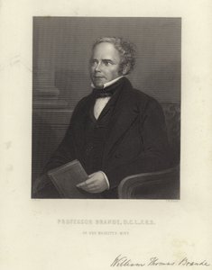 William Thomas Brande