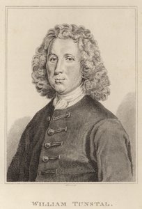 William Tunstal by English School