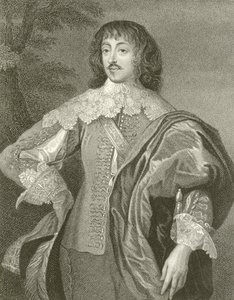 William Villiers, Viscount Grandison
