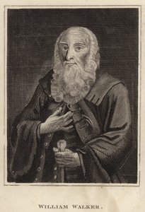 William Walker by English School