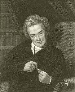 William Wilberforce by English School