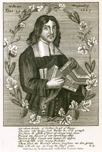 William Winstanley by English School