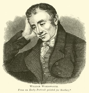 William Wordsworth by English School