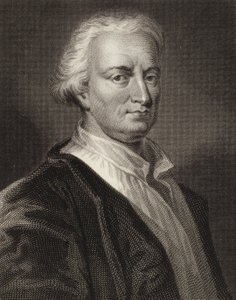 William Wycherley by English School
