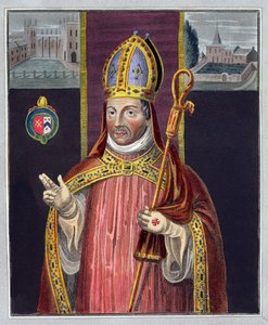 William of Wykeham by English School