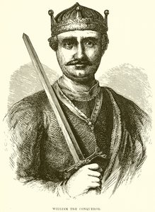 William the Conqueror