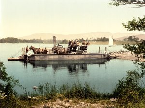 Windermere Steam Ferry