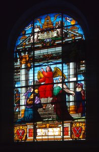 Window by English School