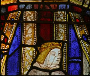 Edward V as Prince by English School