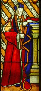 Henry VII by English School