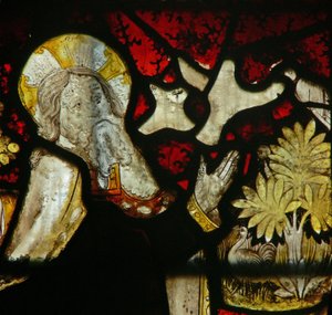 The Creation by English School