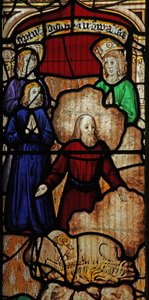Window 2 depicting the Noah
