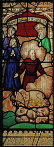 Window 2 depicting the Noah