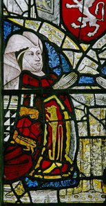 A Donor - Elizabeth Talbot by English School