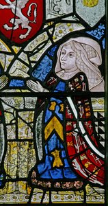 A Donor - Elizabeth Tilney by English School