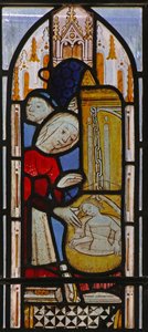 St Nicholas: A Child is Left to Boil Whilst Being Washed