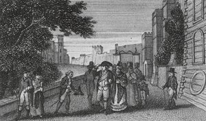 Windsor Castle by English School
