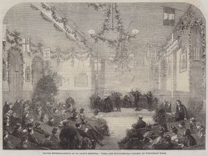 Winter Entertainments at St Luke