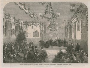 Winter Entertainments at St Luke