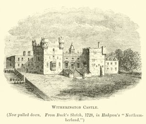 Witherington Castle