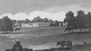 Woburn Abbey by English School