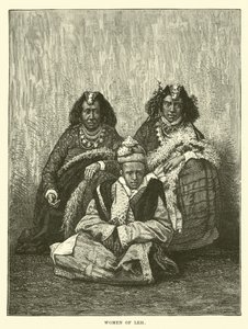 Women of Leh