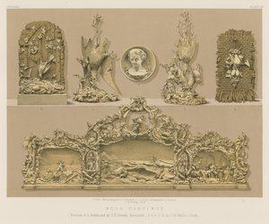 Wood Carvings