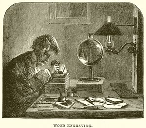 Wood Engraving