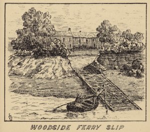 Woodside Ferry Slip by English School